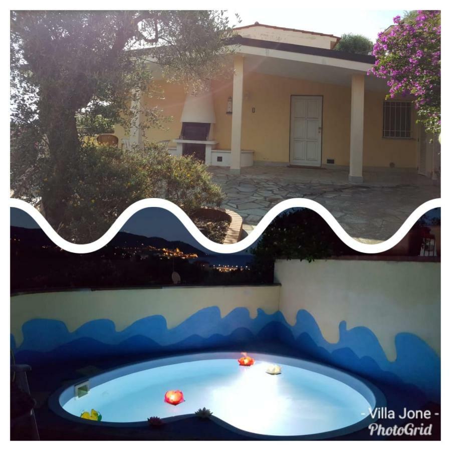 Villa Jone 디아노마리나 외부 사진